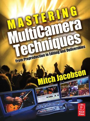cover image of Mastering MultiCamera Techniques